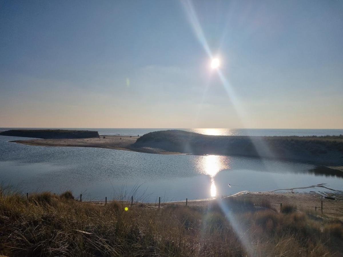 Meerblick Wattenmeer ,50M Vom Meer,Strand 300M Westerland Exterior photo