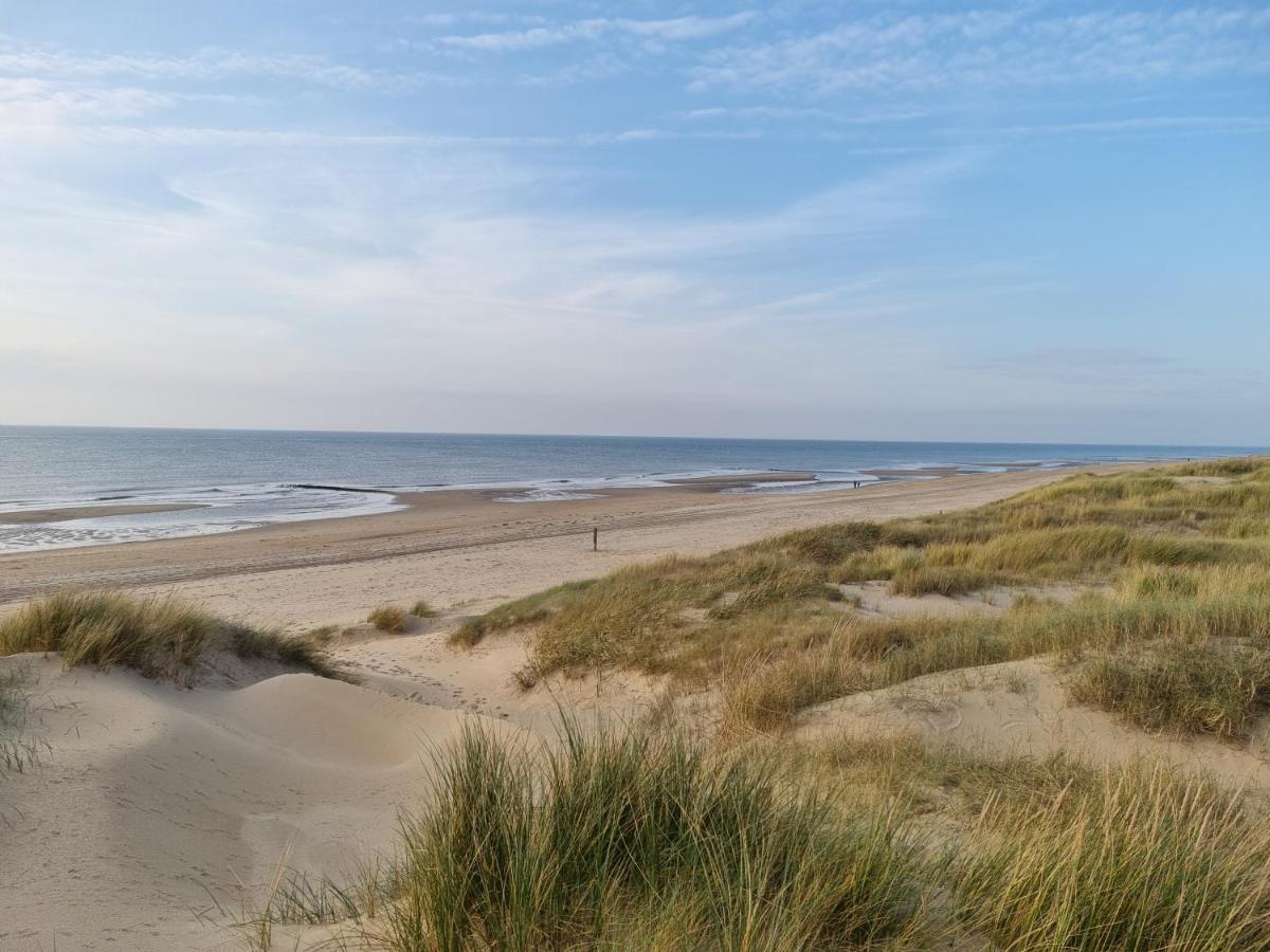 Meerblick Wattenmeer ,50M Vom Meer,Strand 300M Westerland Exterior photo